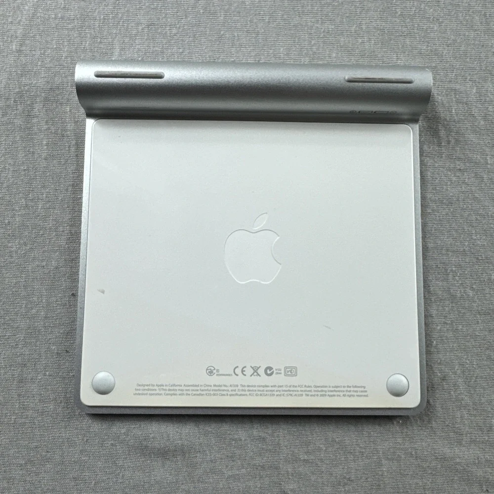 Apple Magic Trackpad A1339 Bluetooth Wireless Mutli-Touch Track Pad Tested Works